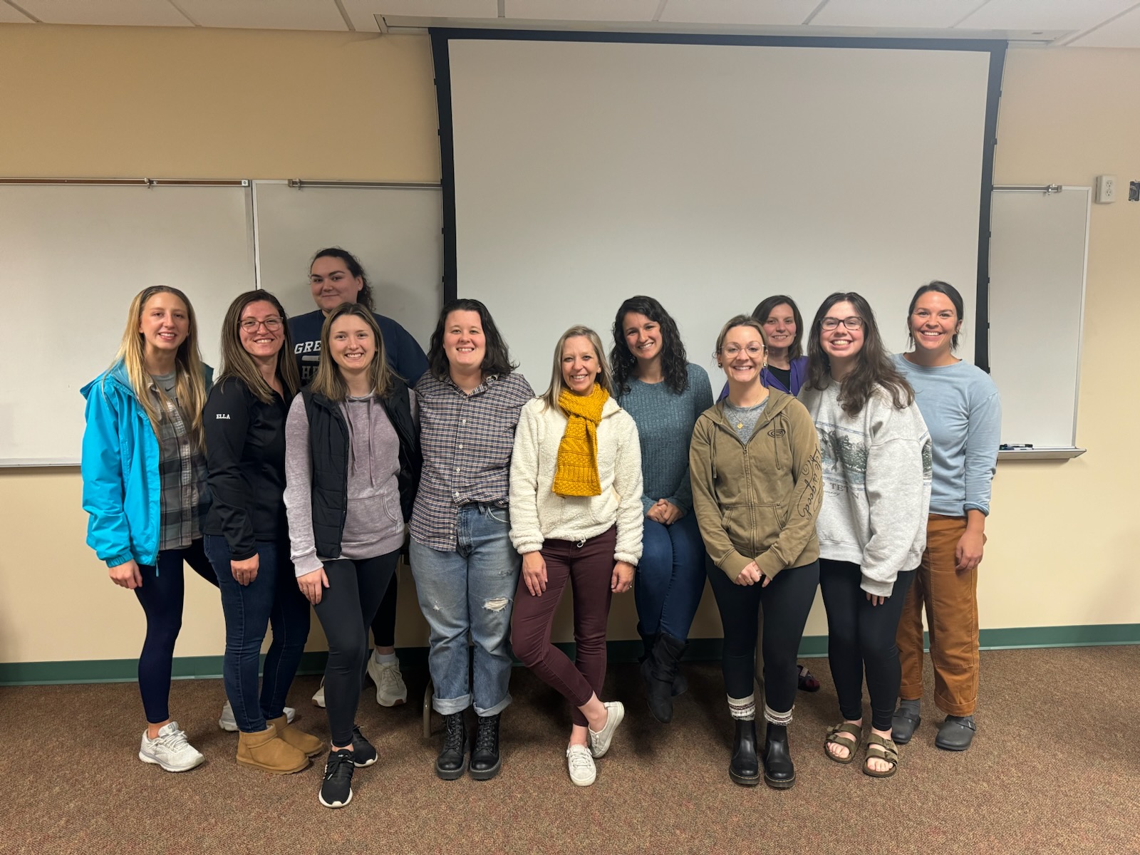 The Great Bay Student Nurses Association