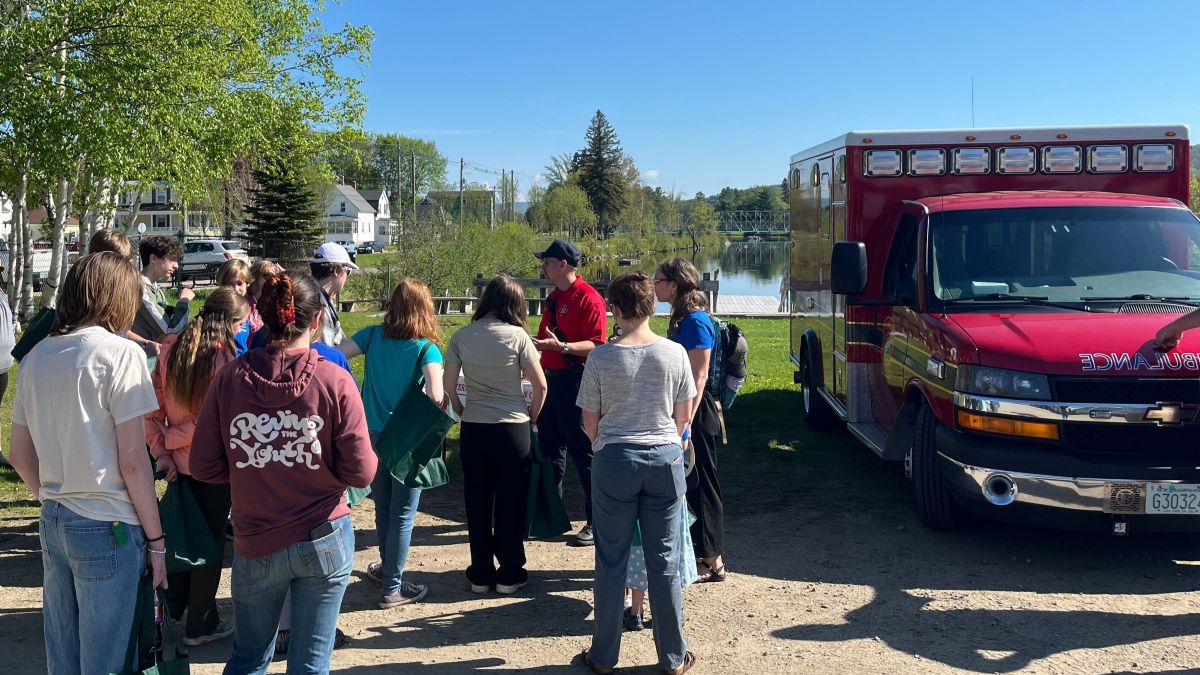 Here to Help: Connecting Coös County Students with Careers in Their Community