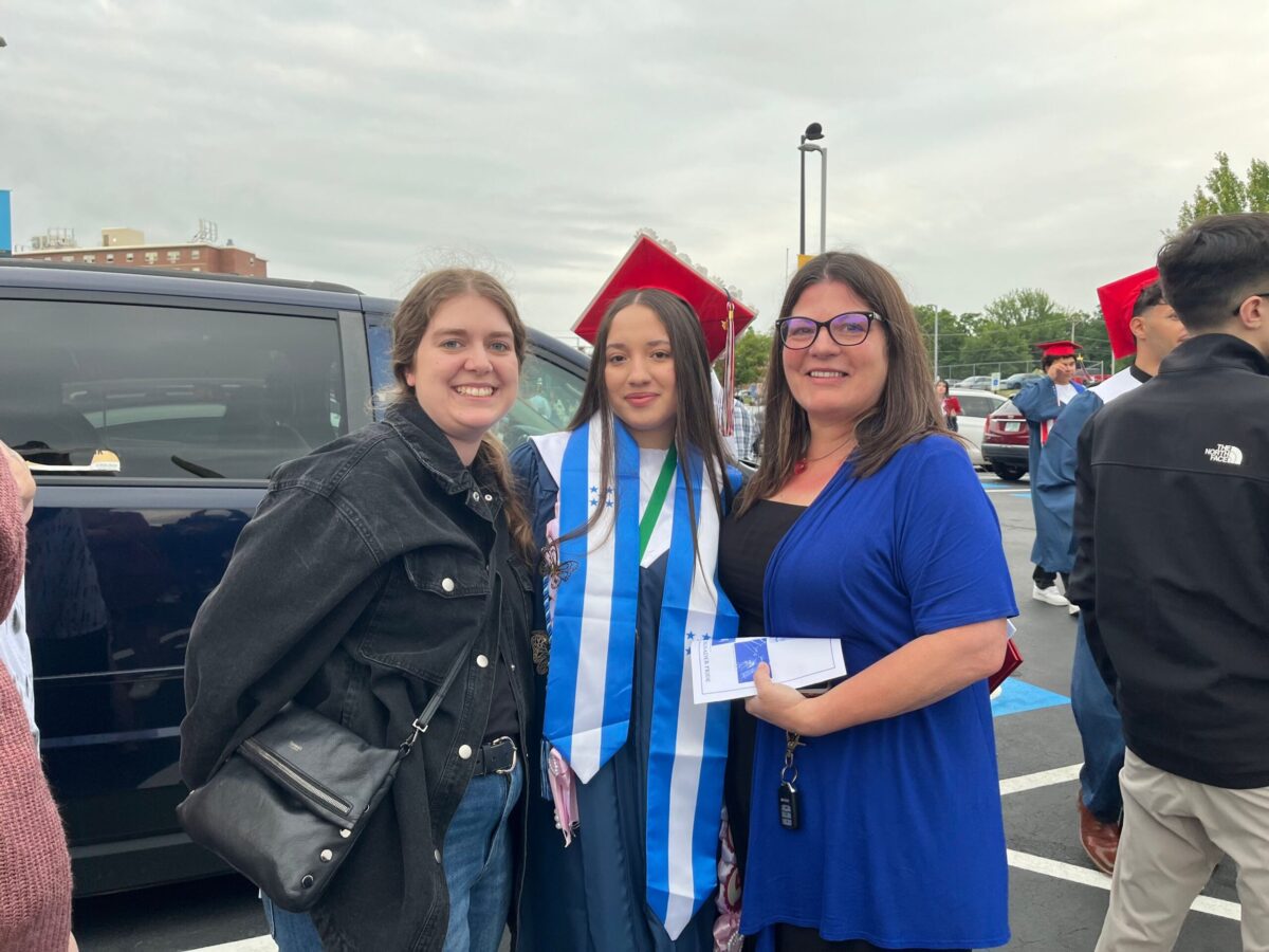 GEAR UP Manchester Celebrates Graduation of Over 700 Students from Class of 2025
