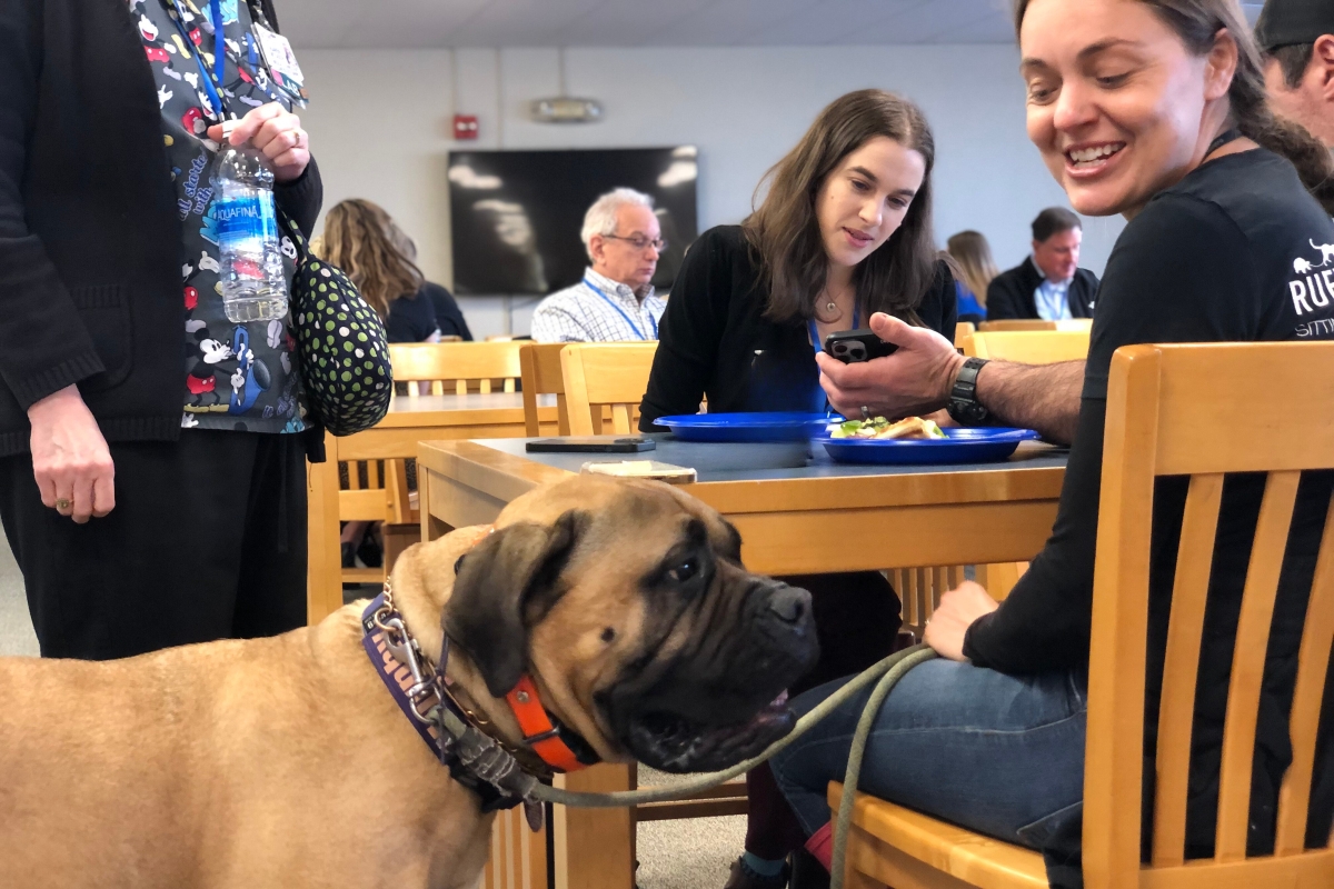 Manchester West’s Career Day: Connecting Students with Real-World Possibilities