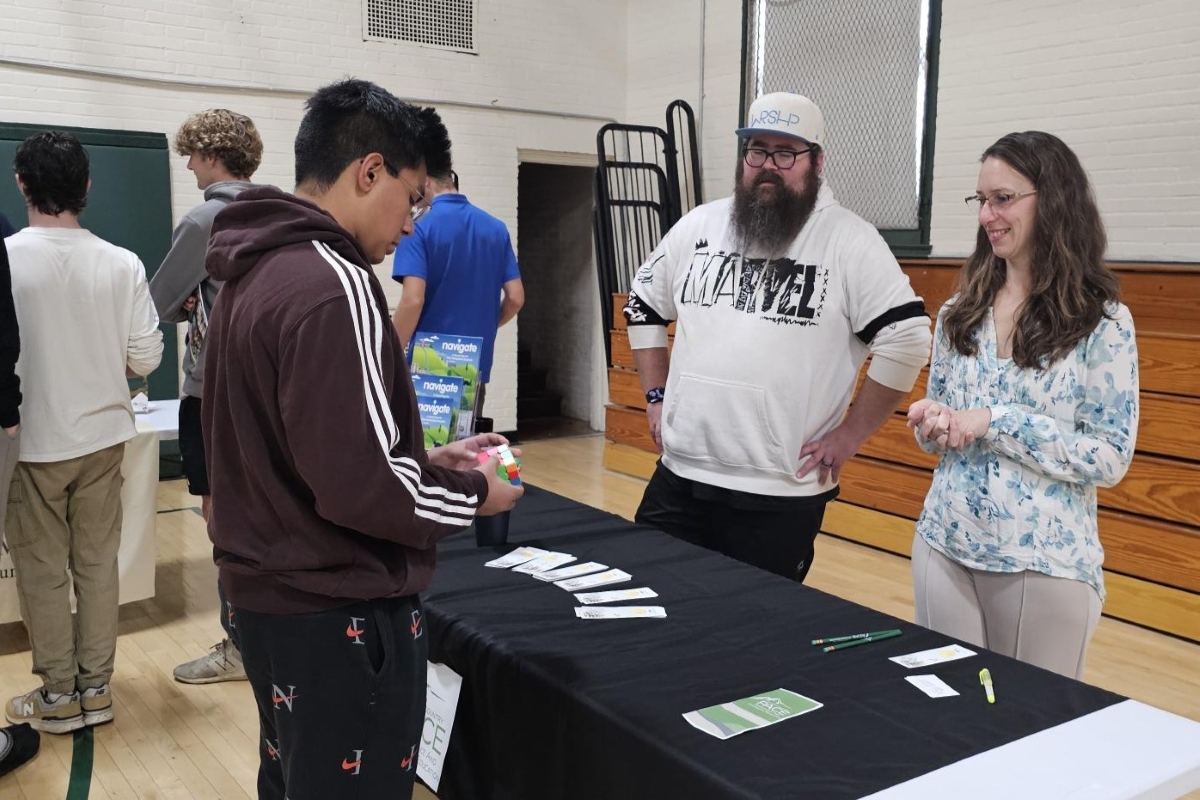 The PACE Perspective: College Mini Fairs